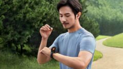 Smartwatch i słuchawki w jednym? Debiut Huawei Watch Buds