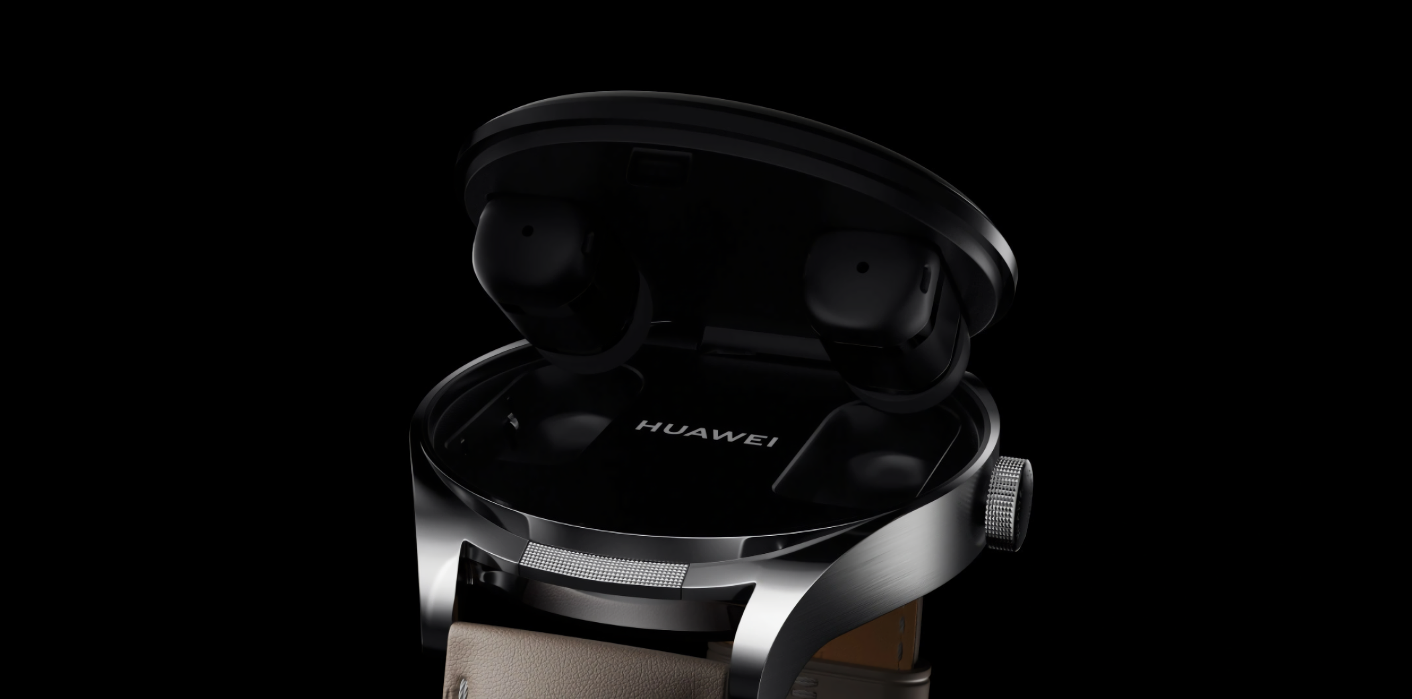 HUAWEI WATCH Buds słuchawki