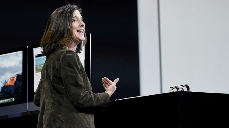 WWDC - Susan Prescott