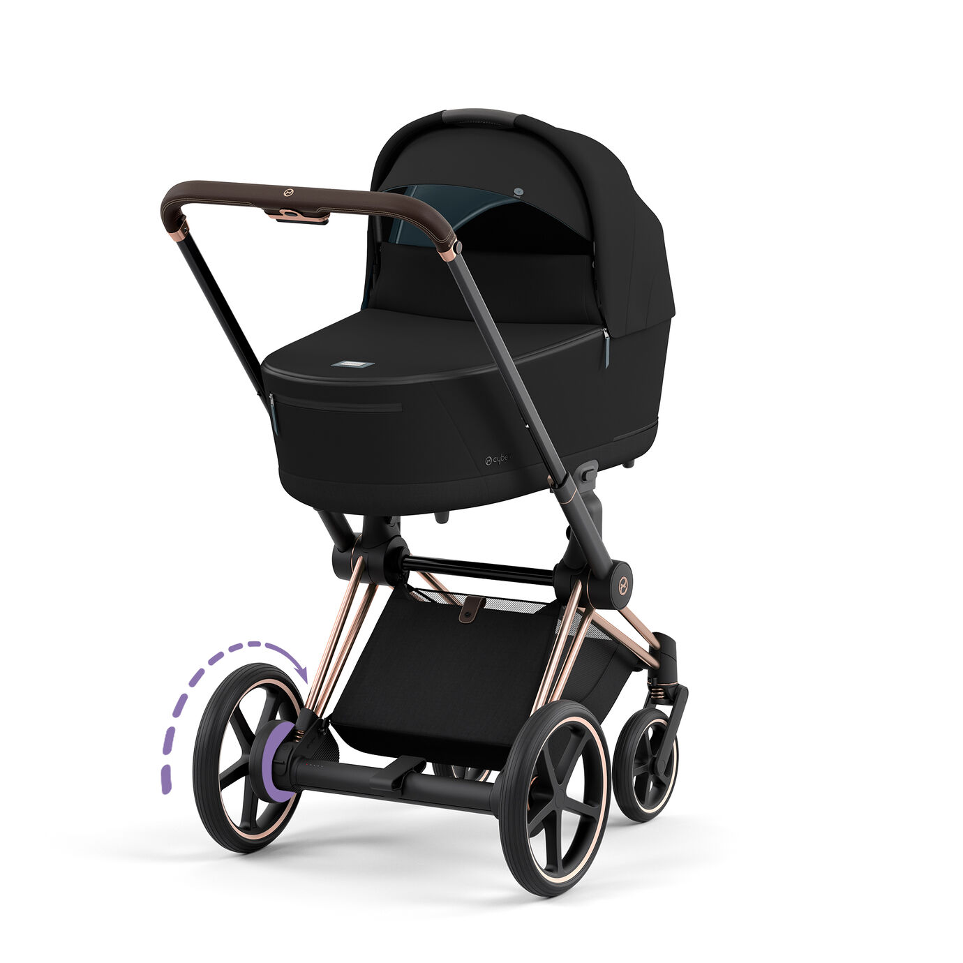 Wózek dziecięcy Cybex e-Priam 3.0