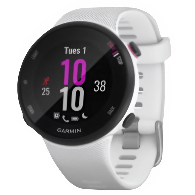 Garmin Forerunner 45 S_smartwatch