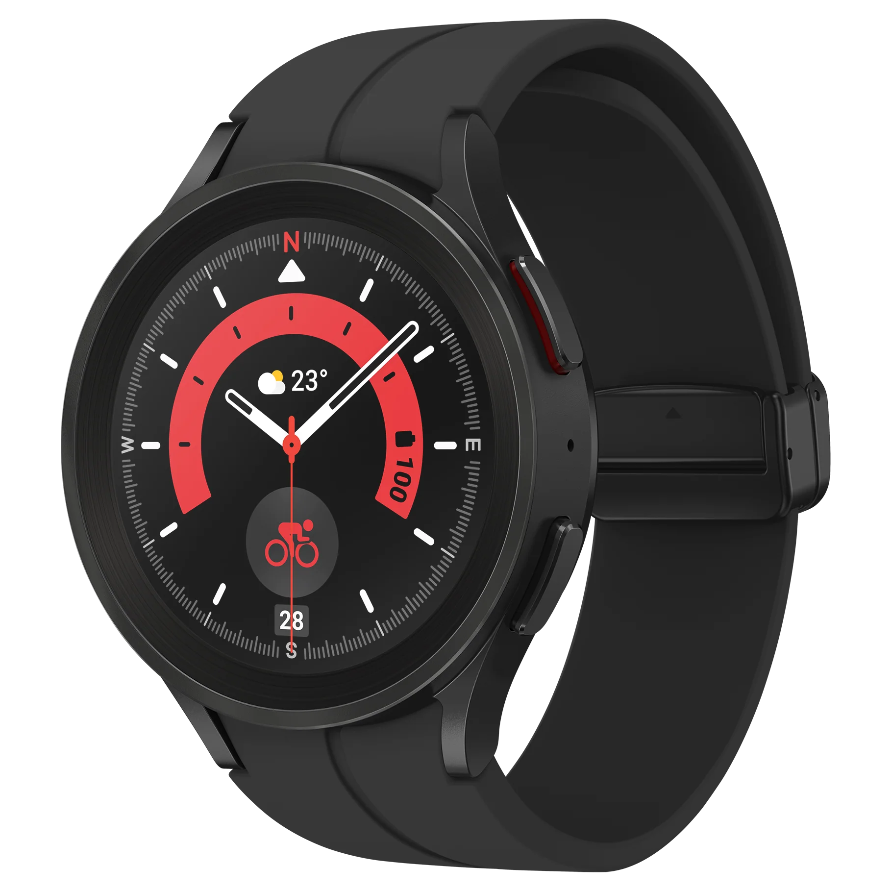 Galaxy Watch 5 Pro_smartwatch