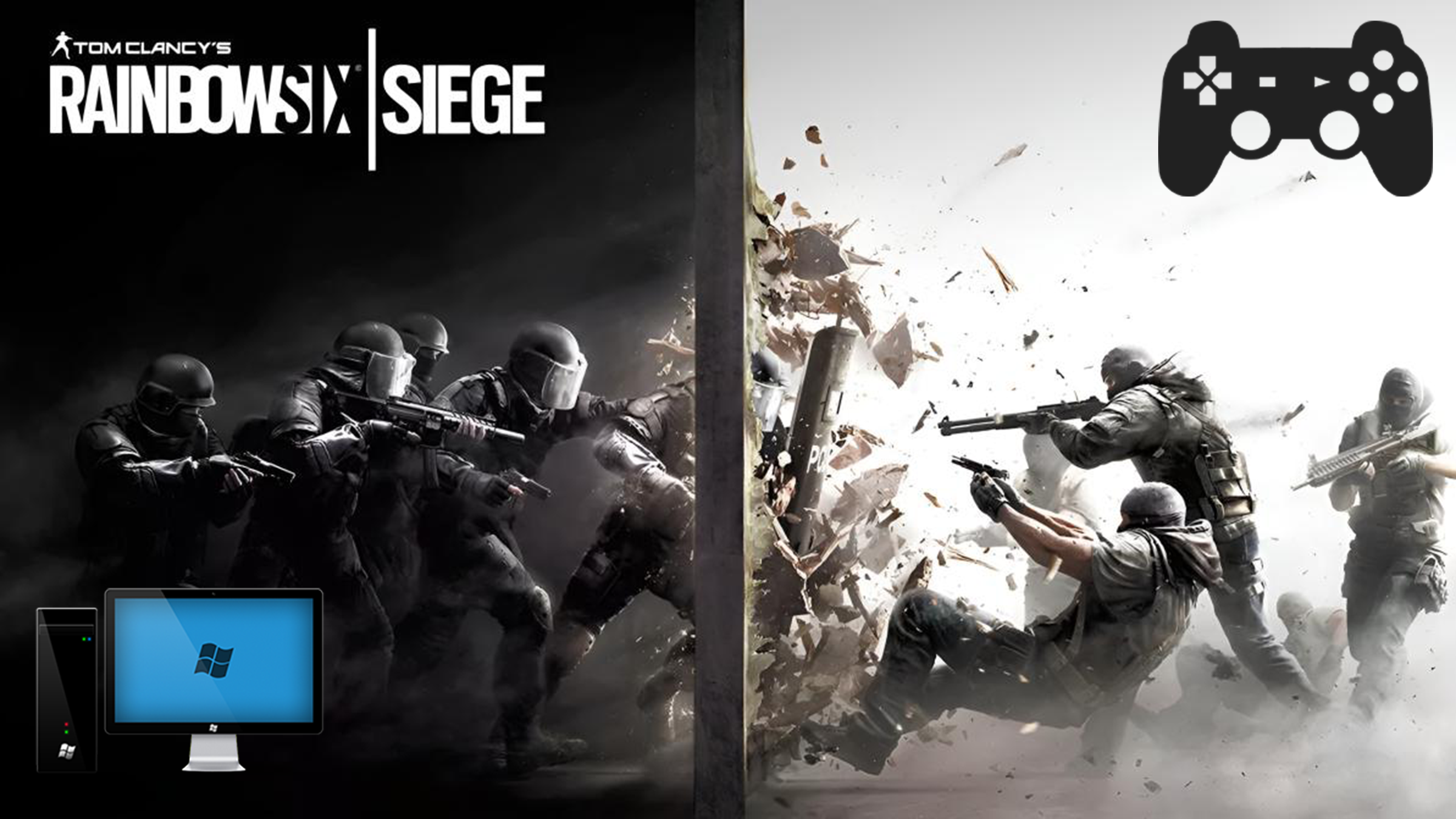 Rainbow Six Siege