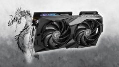 MSI prezentuje nowe karty z rodziny NVIDIA GeForce RTX 4060
