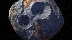 NASA: jest zgoda na zbadanie złotej asteroidy! Misja Psyche jeszcze w tym roku