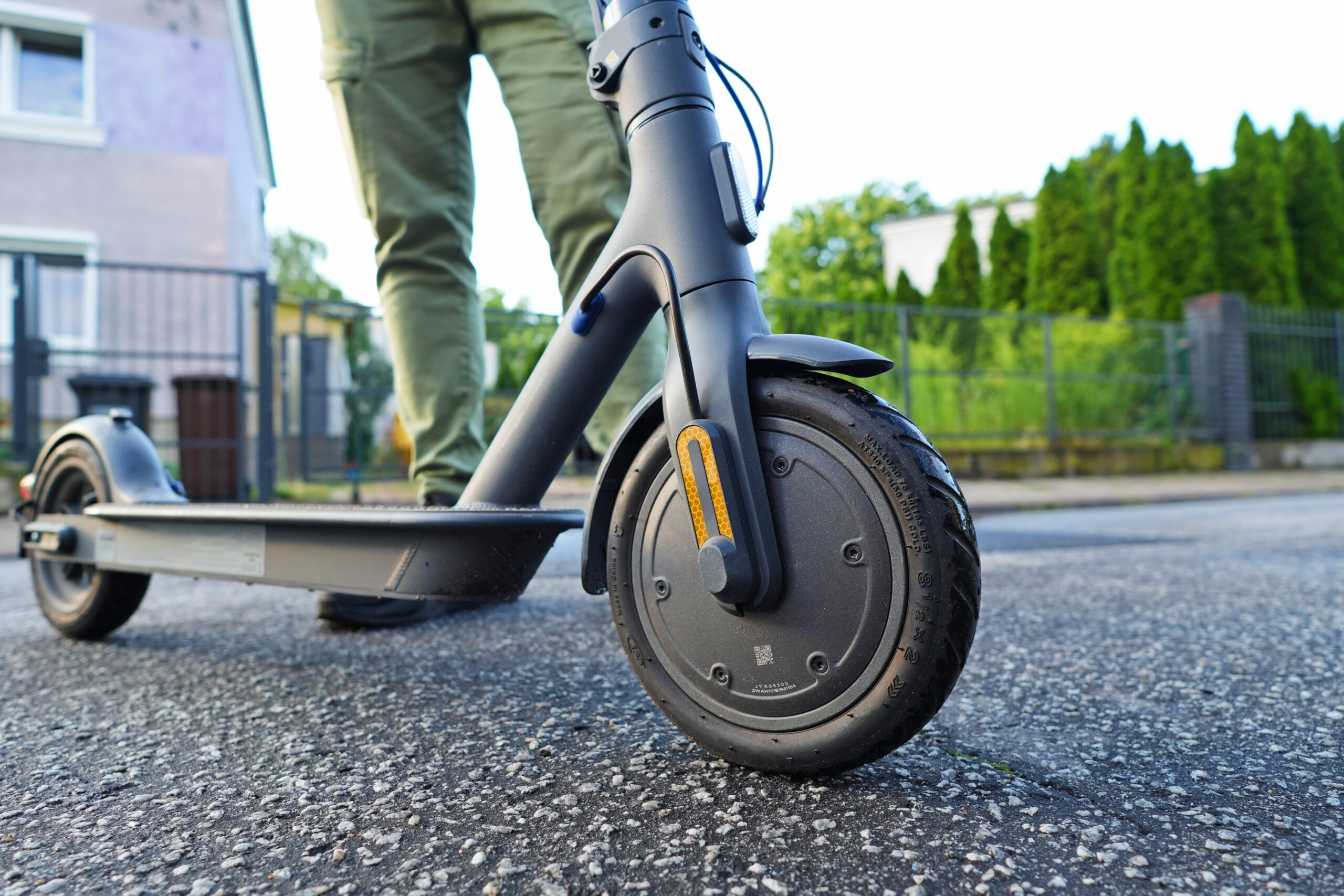 Xiaomi Mi Electric Scooter 3 