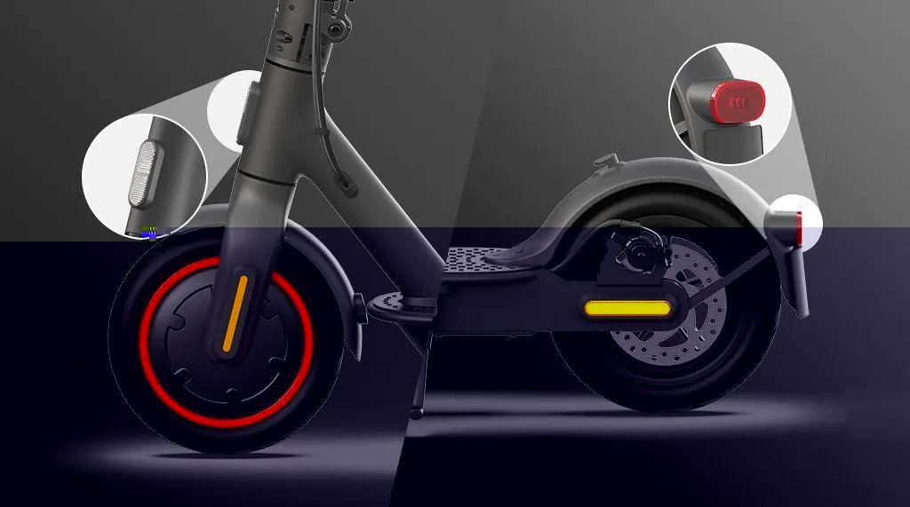 Xiaomi Mi Electric Scooter Pro 2