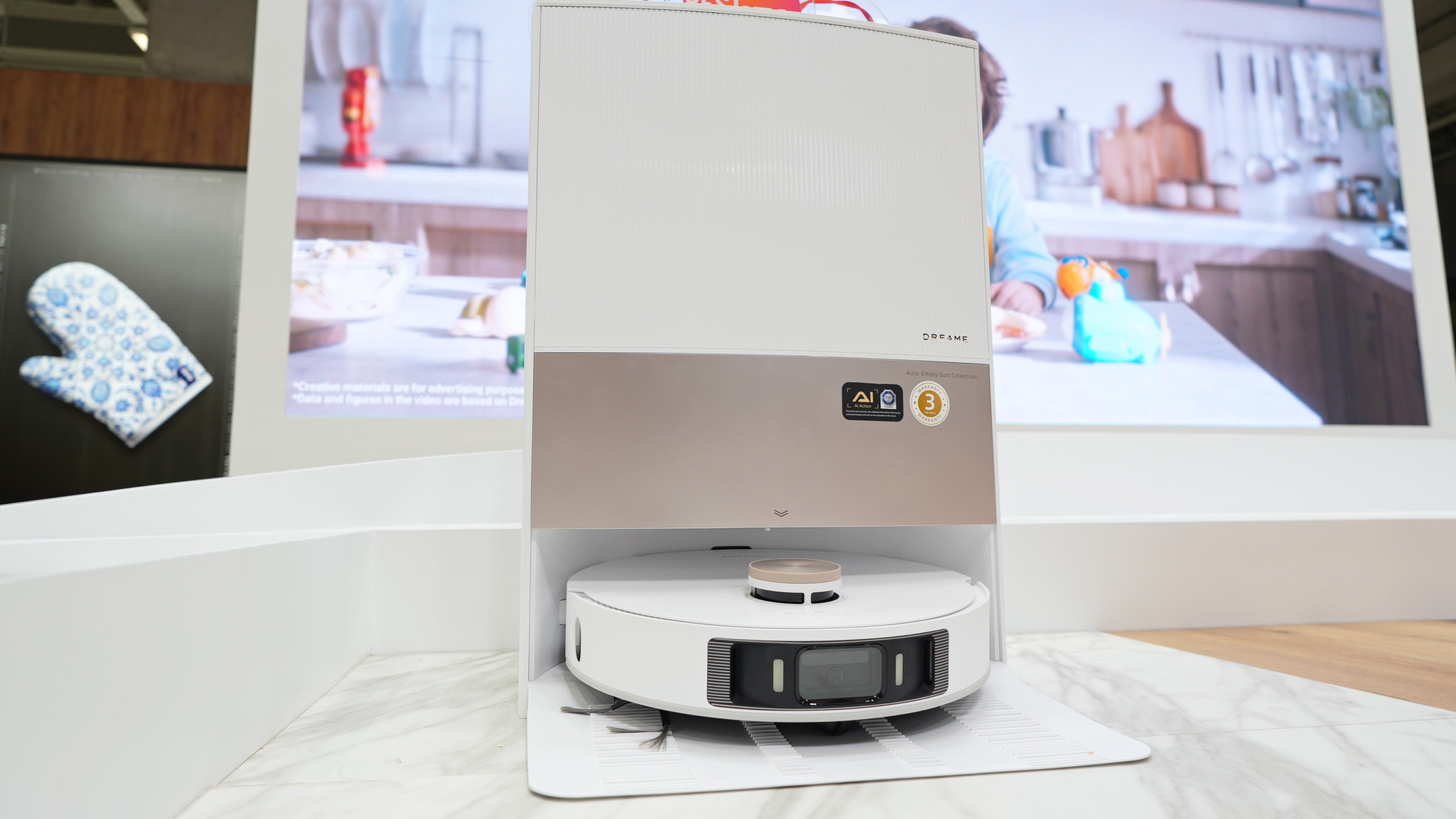 Nowa generacja mopowania? – Premiera Dreame L20 Ultra