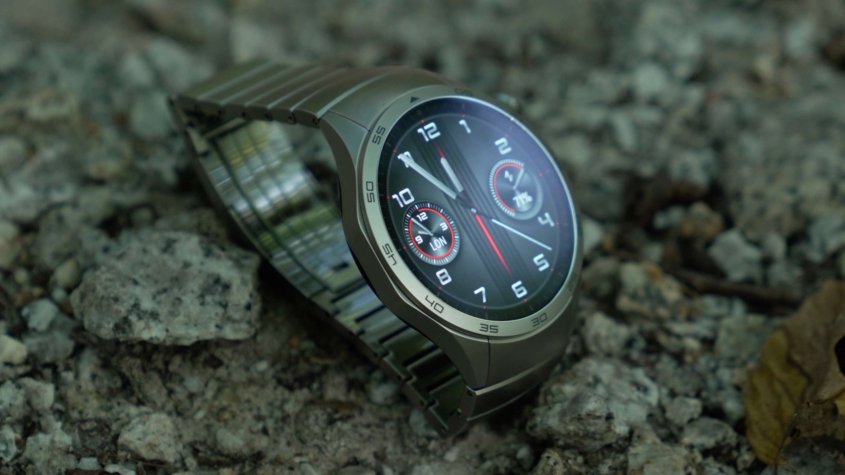 HUAWEI Watch GT 4 — Tak dobrze jeszcze nie było!