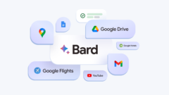 Chatbot Google Bard z nowymi funkcjami! Co przynosi dzisiejsza aktualizacja?