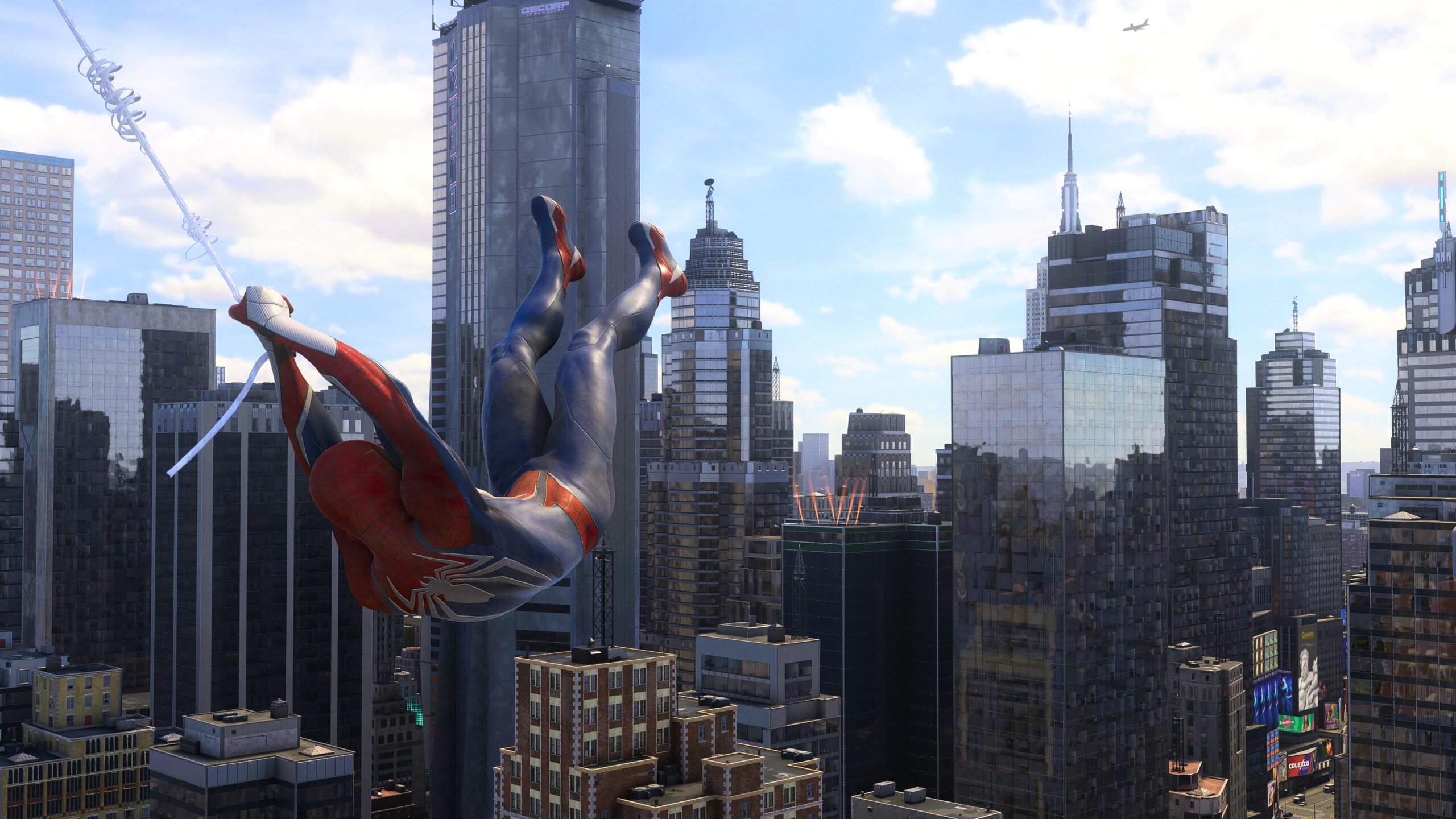 spider-man 2_gra