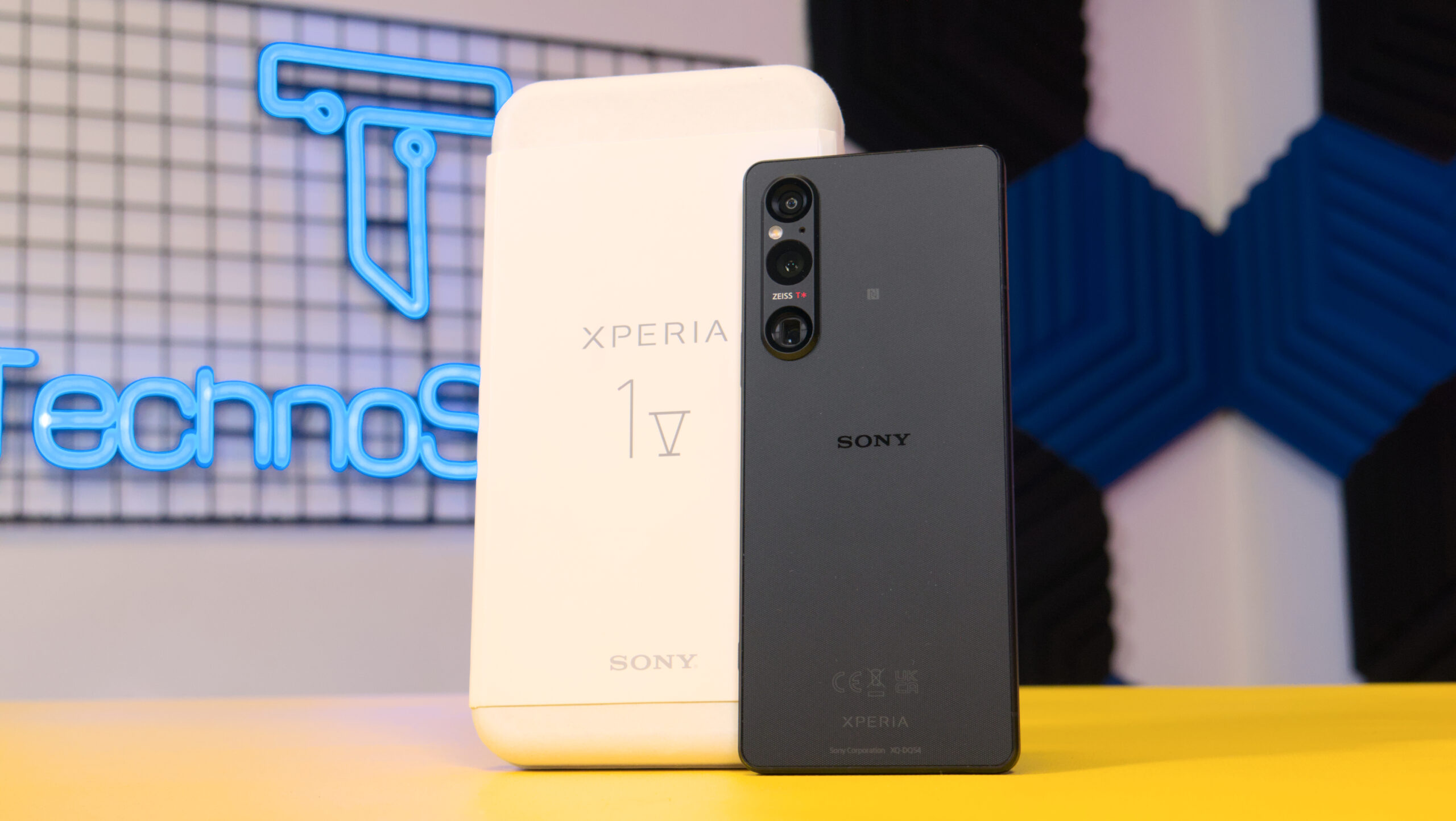 Sony Xperia 1 V_smartfon