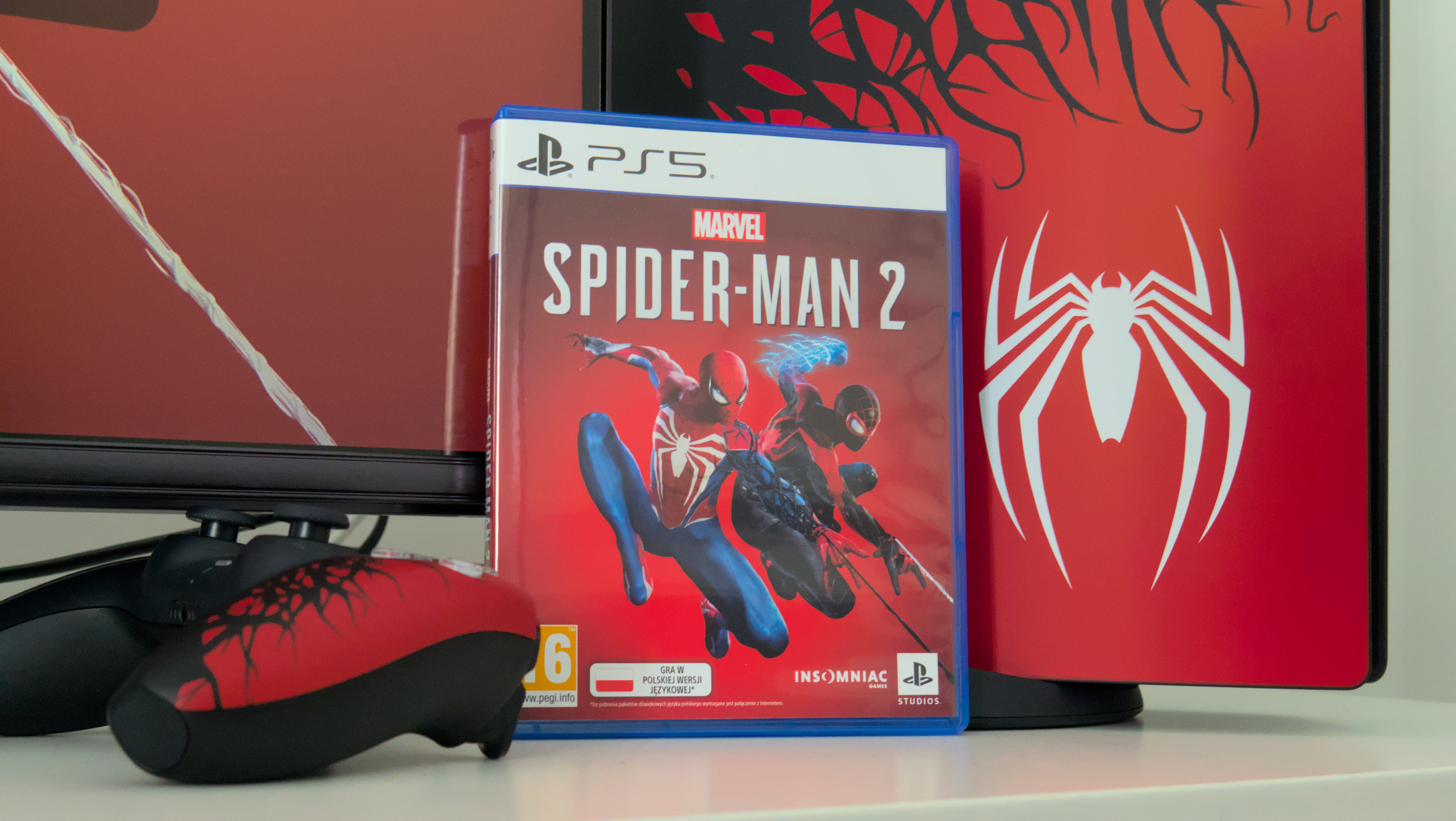 CAŁA prawda o Marvel’s Spider‐Man 2 – Recenzja bez spoilerów