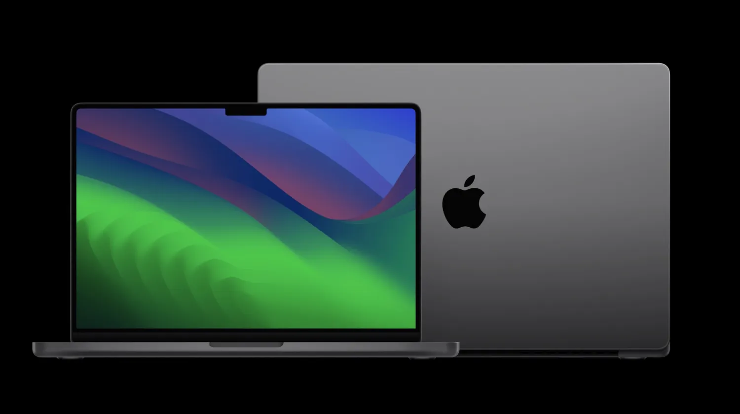 Apple Scary Fast - laptopy MacBook Pro z chipami M3