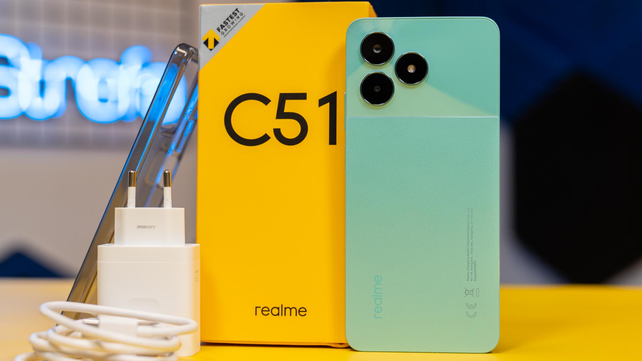 realme C51_smartfon