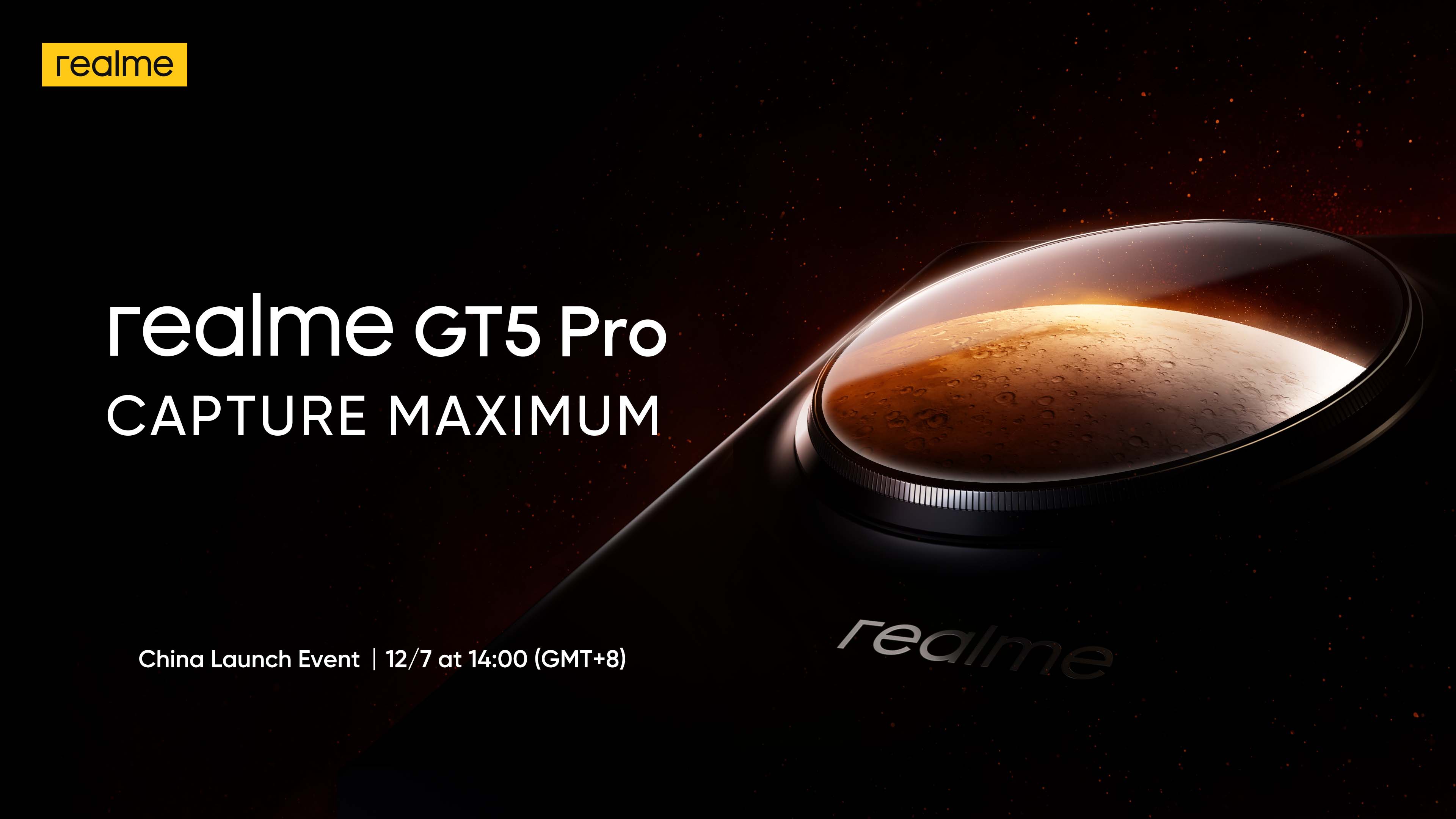 Realme GT5 Pro zaraz zadebiutuje w Chinach. Kiedy przyjdzie nasza kolej?