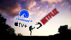 Apple TV+ i Paramount+ łączą siły i idą po Netflixa