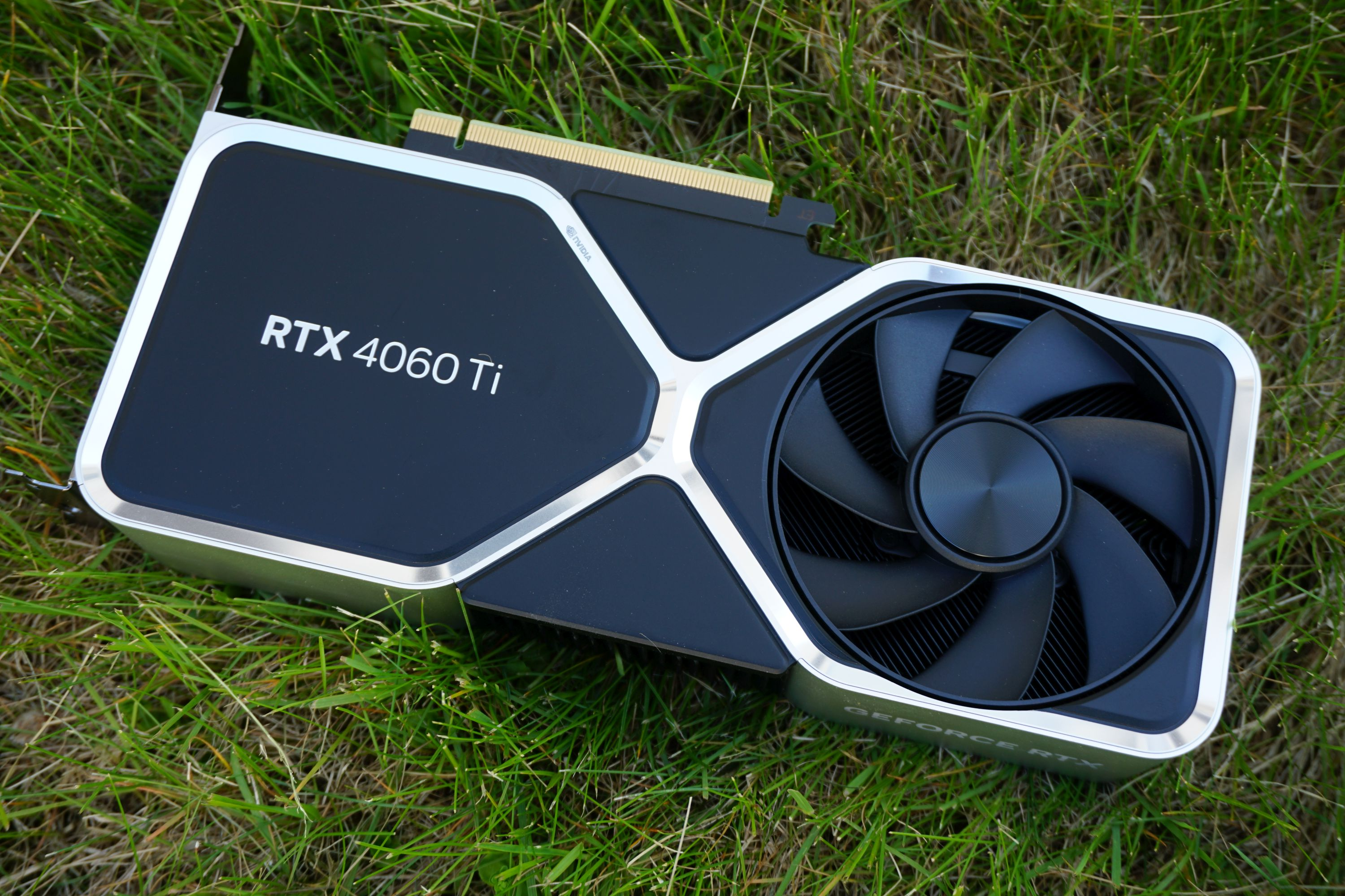 NVIDIA - RTX 4060 Ti