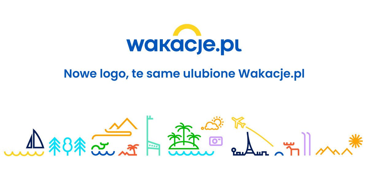 nowe logo wakacje.pl