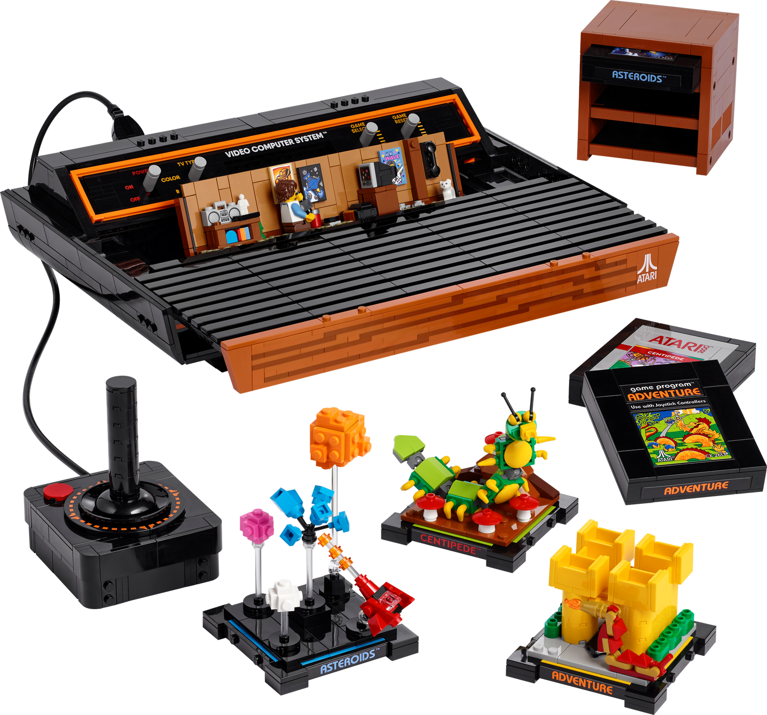 LEGO Icons Atari 2600