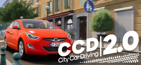 premiery gier 2024 - City Car Driving 2