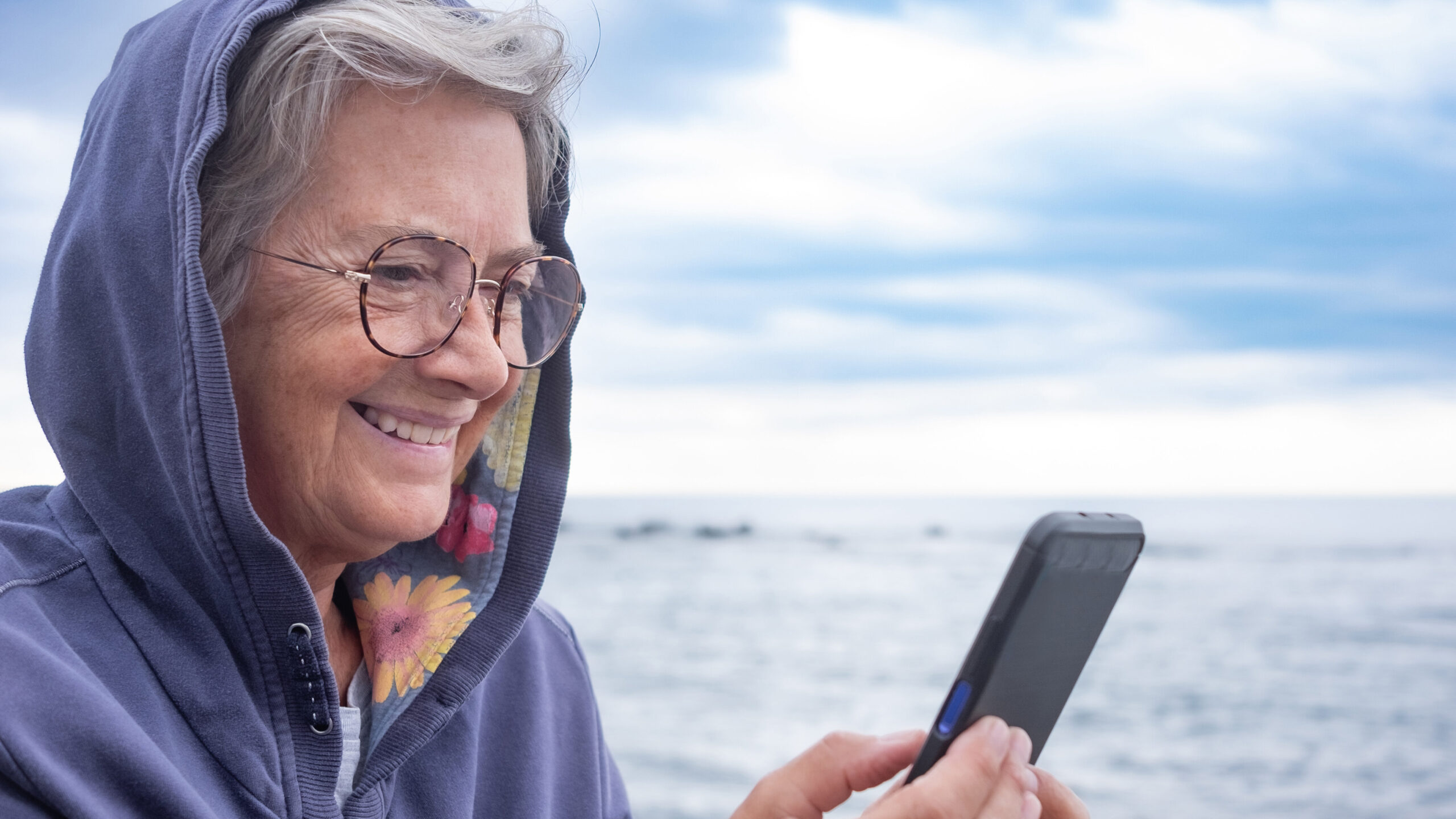 Jaki smartfon dla seniora?