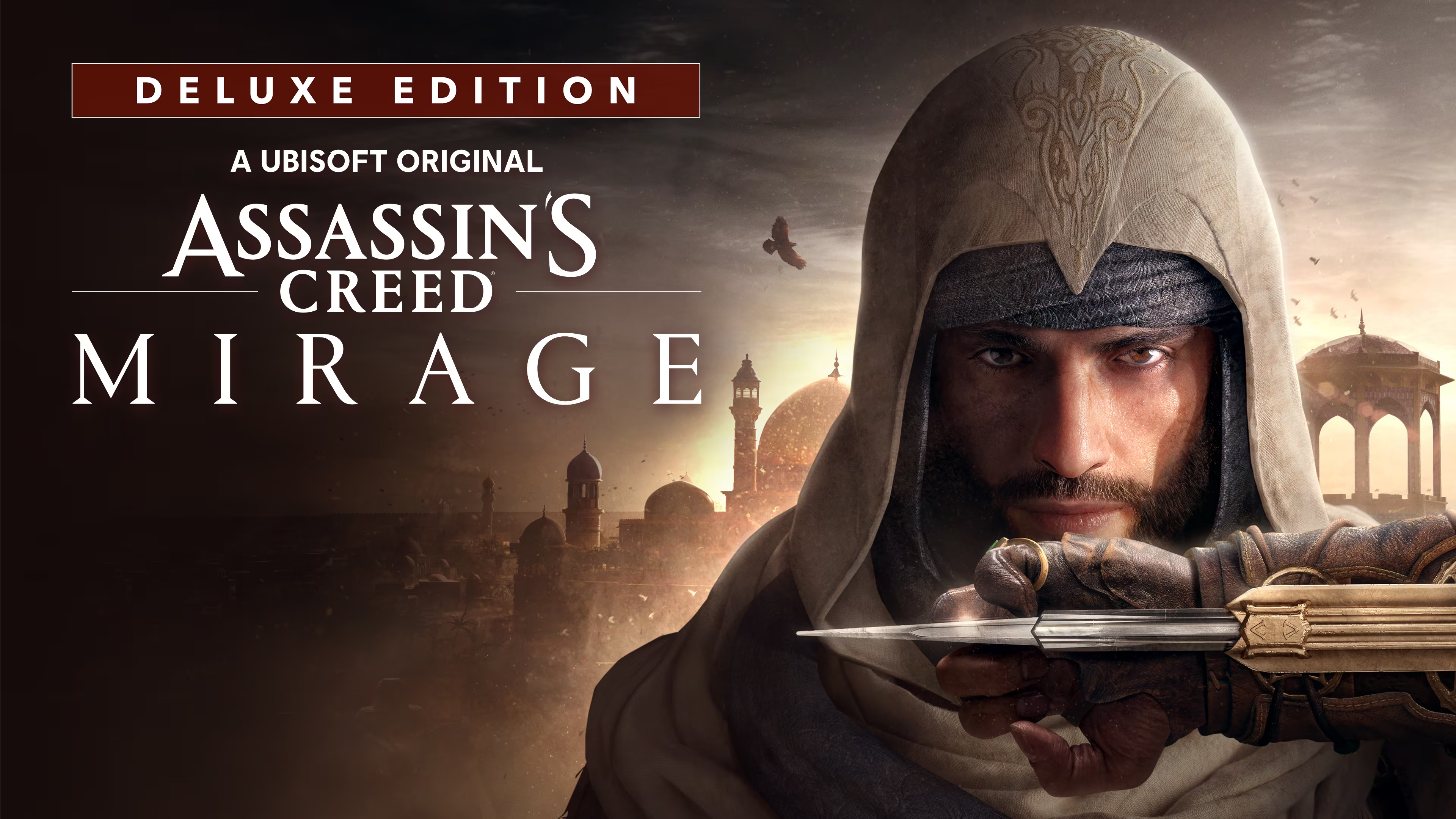 najlepsze gry na PS5 - Assasin's Creed Mirage