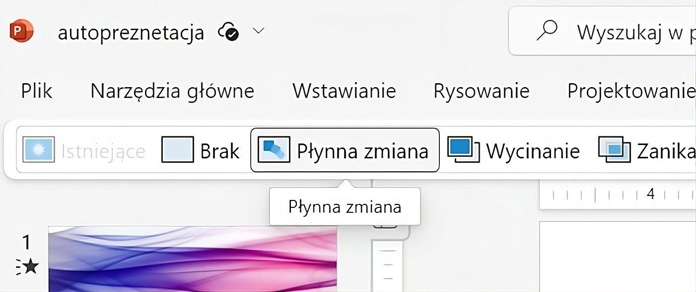 Jak zrobić prezentację PowerPoint?