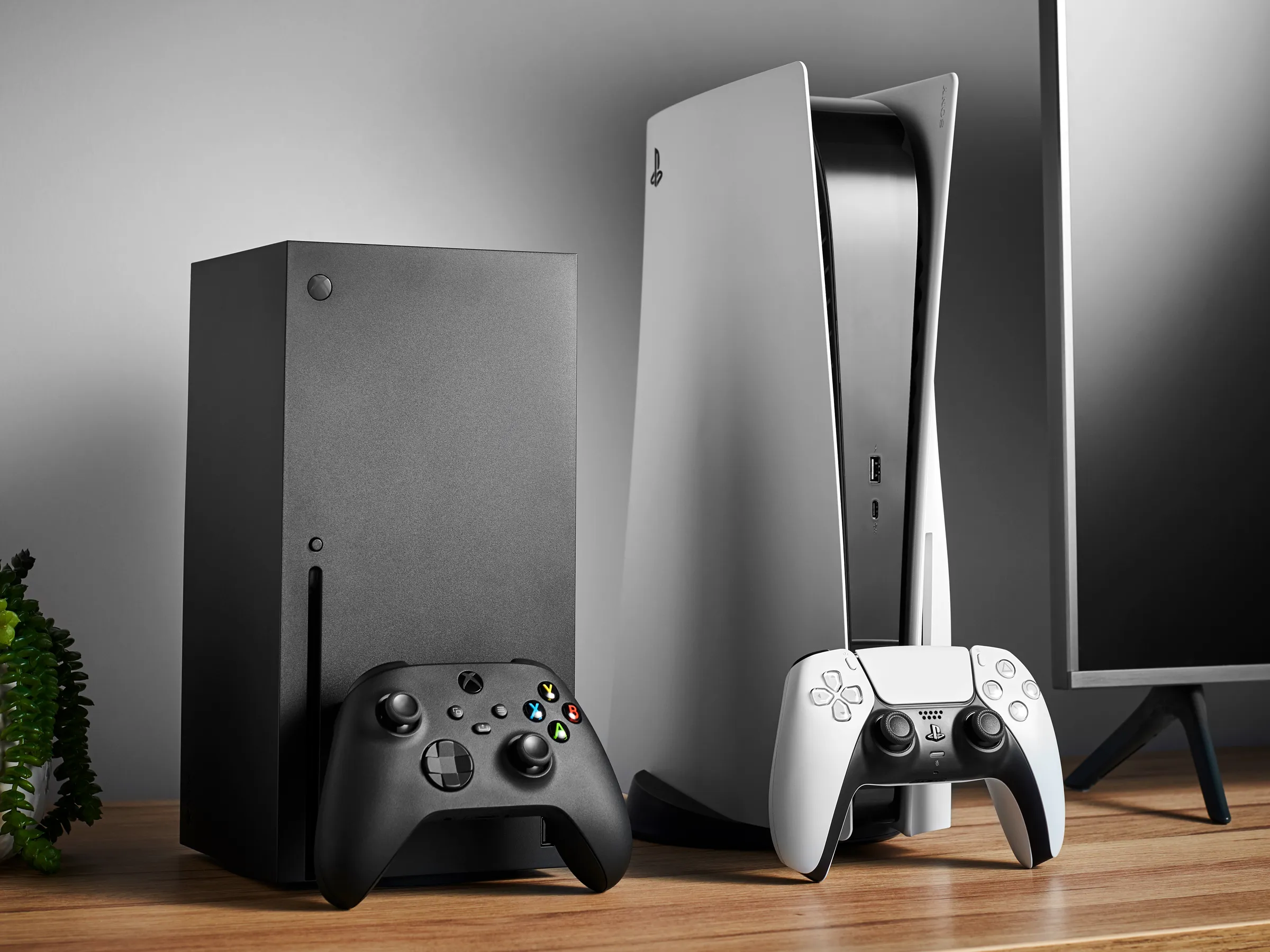 Xbox Series X vs PlayStation 5