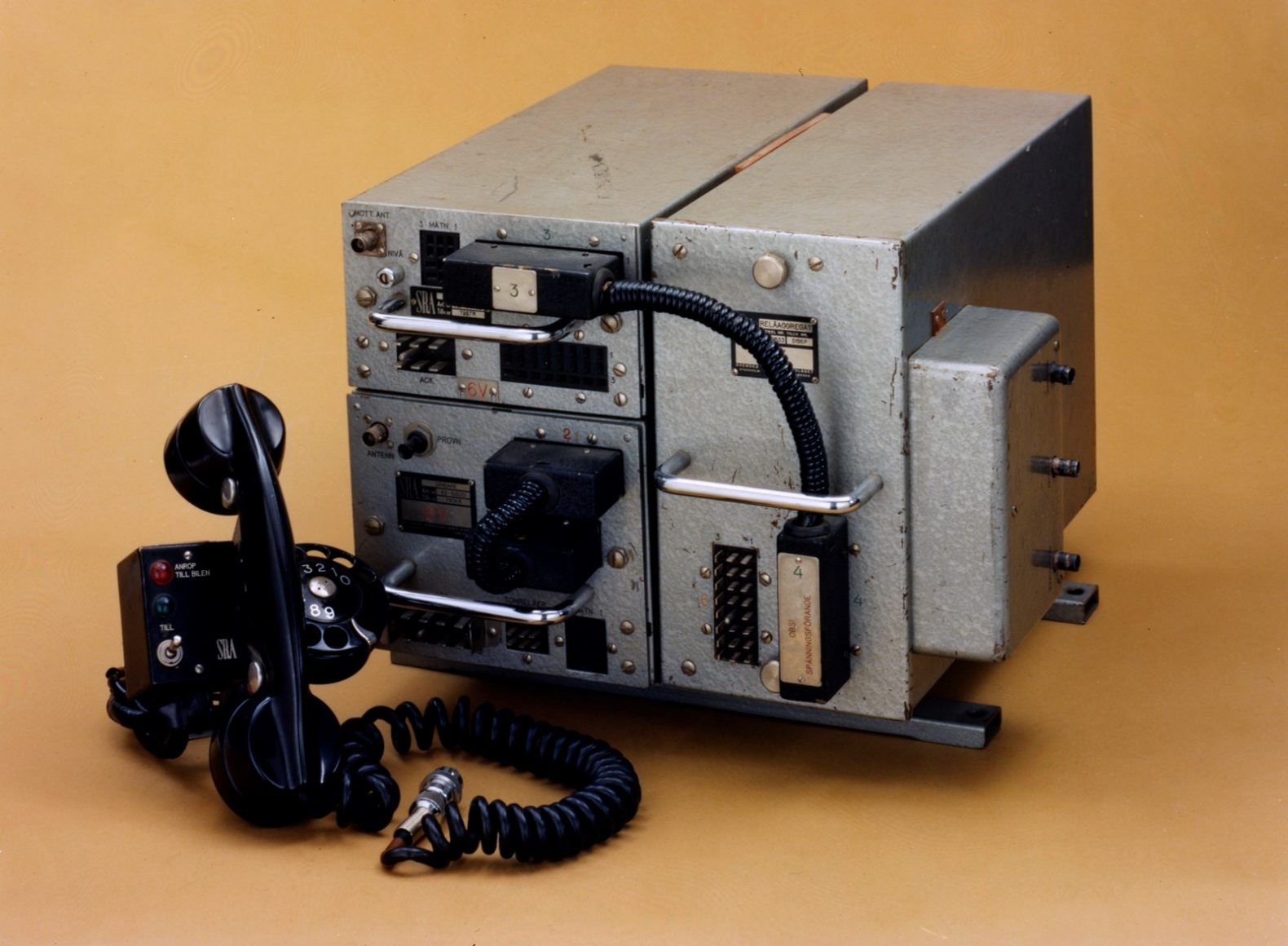 Pierwszy Telefon Kom rkowy Kiedy Powsta I Jak Wygl da Pierwszy Telefon Kom rkowy Kiedy Powsta I Jak Wygl da