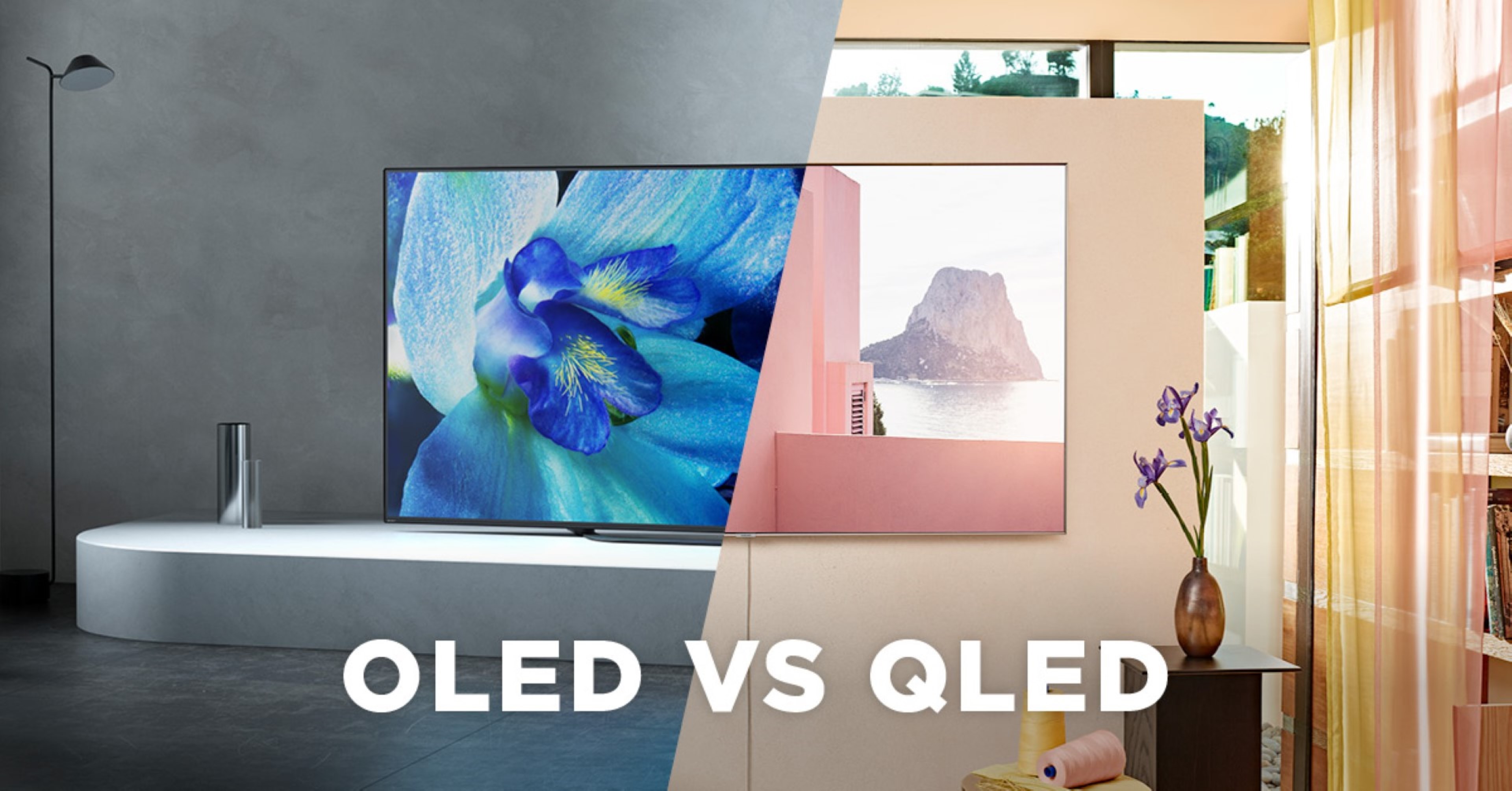 QLED czy OLED. Którą technologię wybrać?
