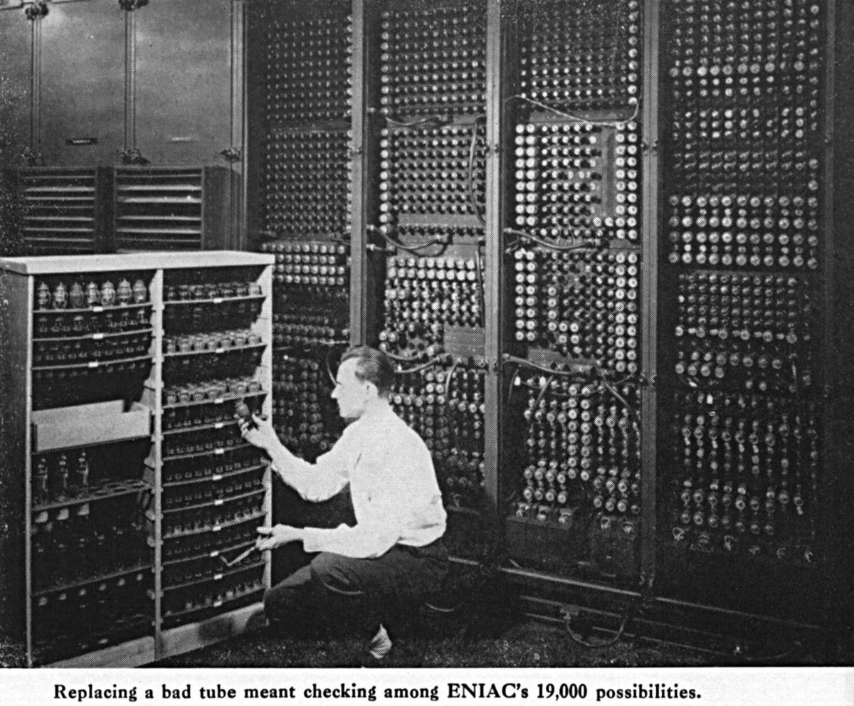 komputer ENIAC