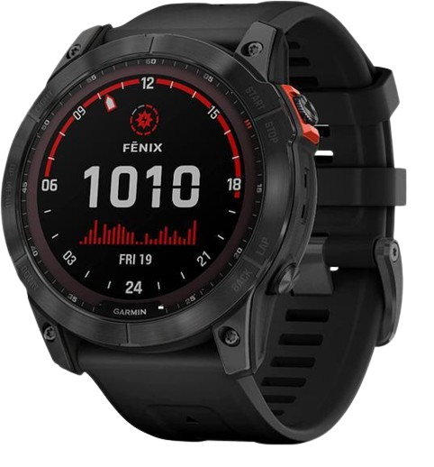 Garmin Fenix 7X Solar