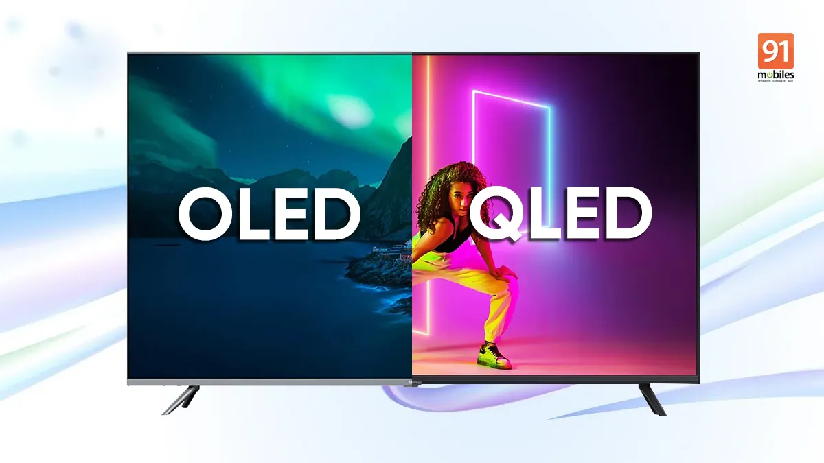 OLED vs QLED