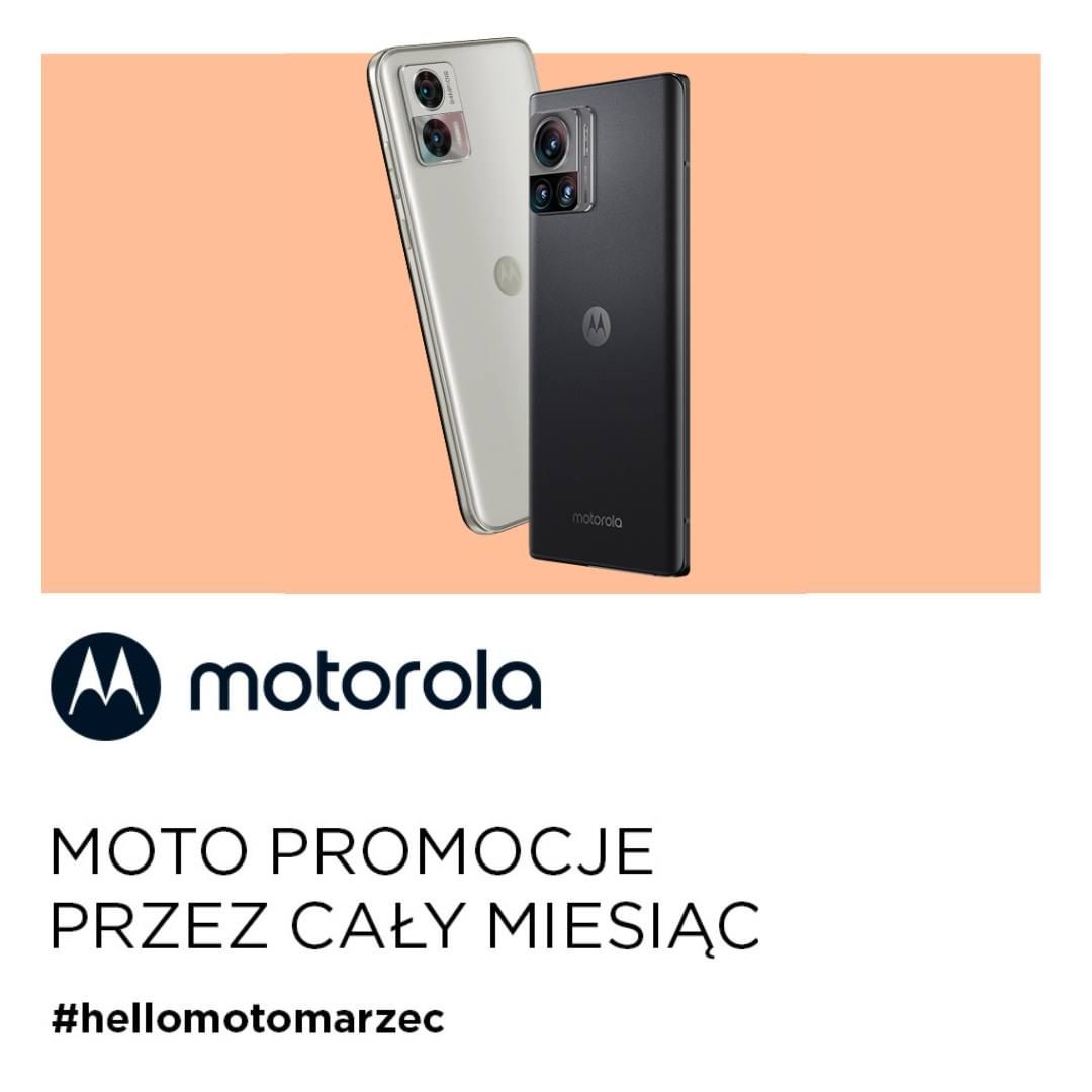 moto marzec by Motorola