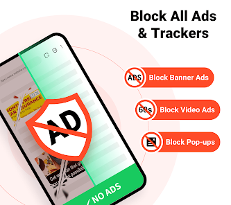 adblock na telefon - FAD Adblocker Browser