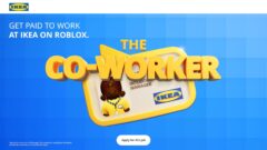 IKEA otwiera sklep w Robloxie i poszukuje pracowników! Czekają wynagrodzenia