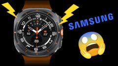 Samsung Galaxy Watch Ultra nie taki idealny – pierwsi klienci zgłaszają wady