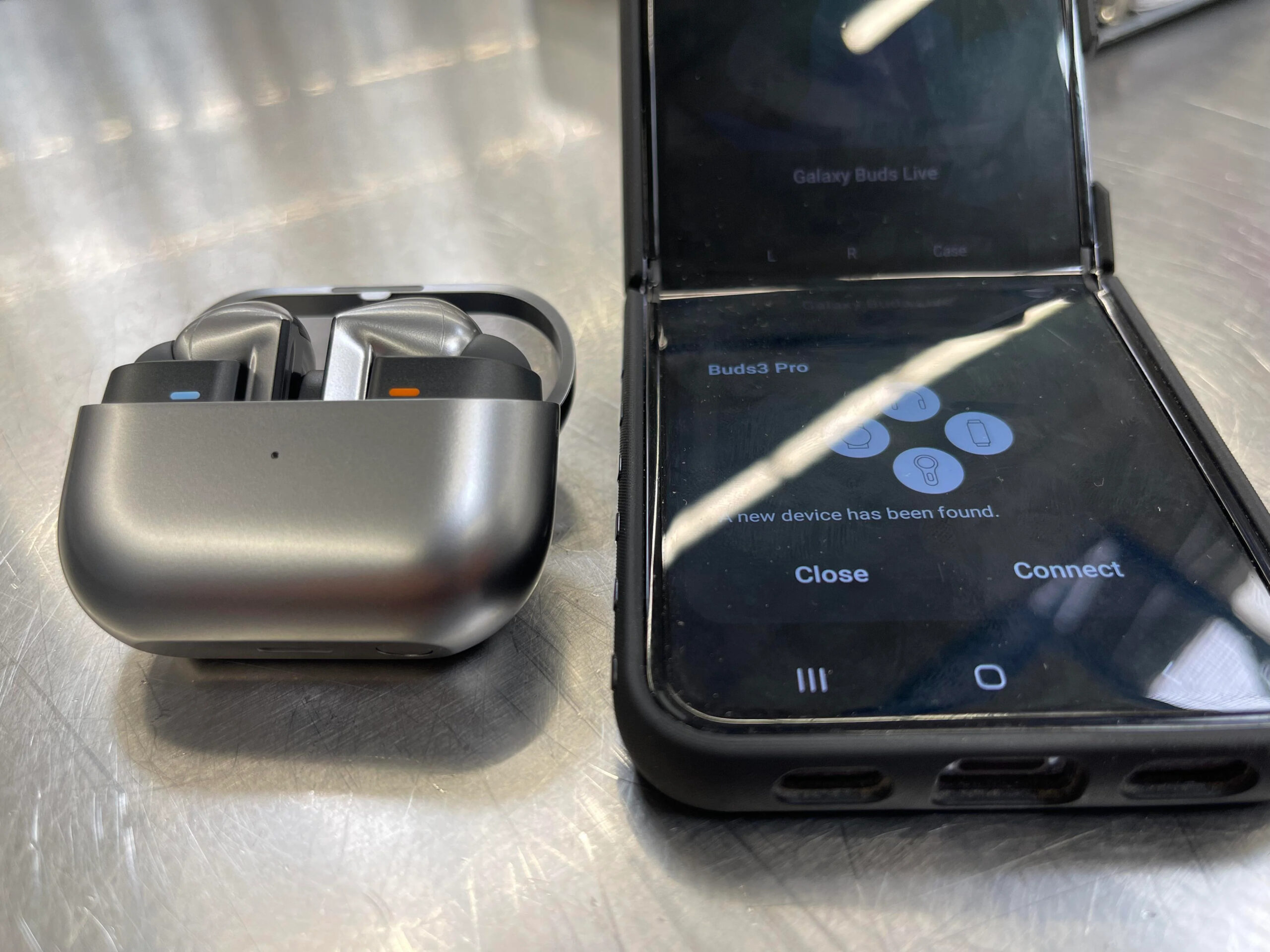 Galaxy Buds 3 Pro - leaks