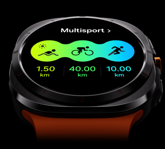 Samsung Galaxy Watch Ultra