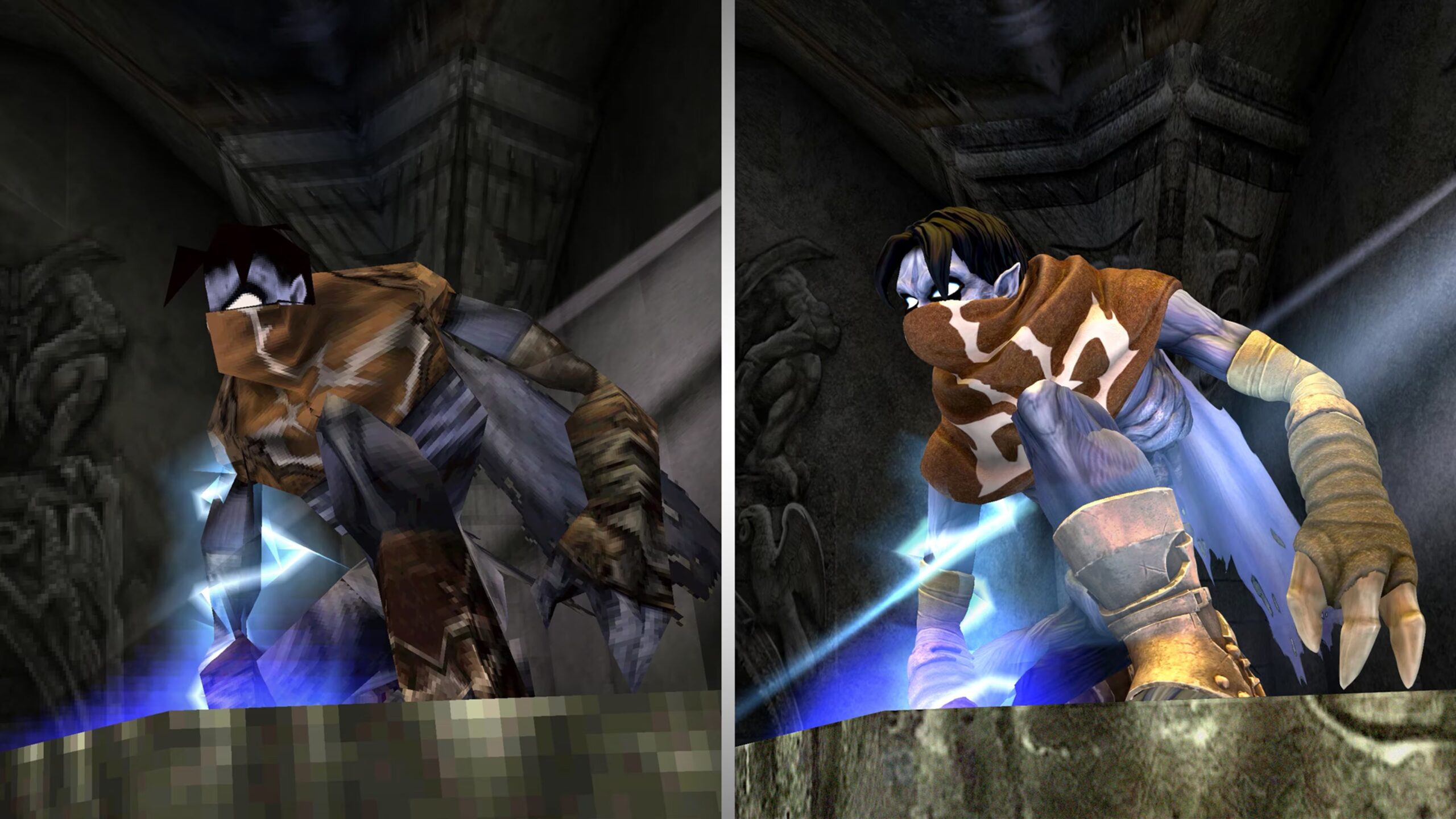 Legacy of Kain 1&2 Remastered