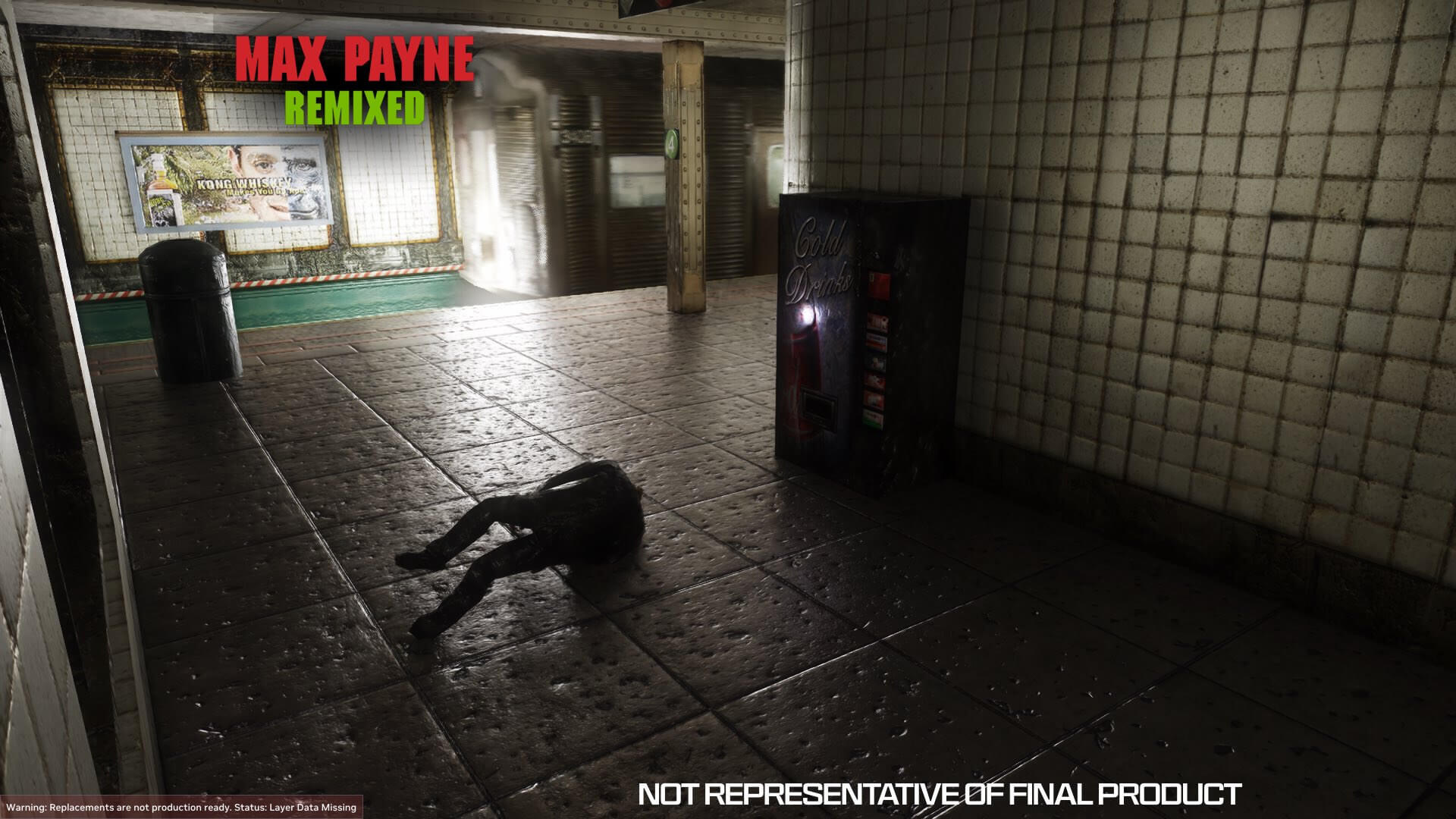 Max Payne Remixed