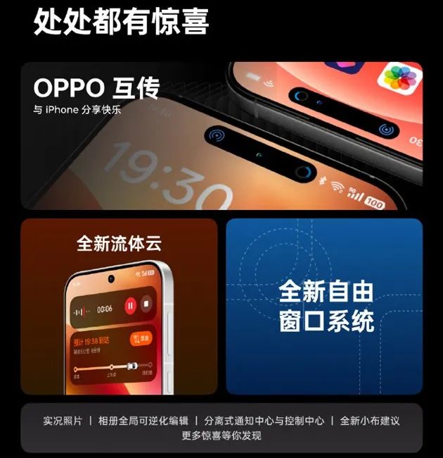 oppo o+ connect