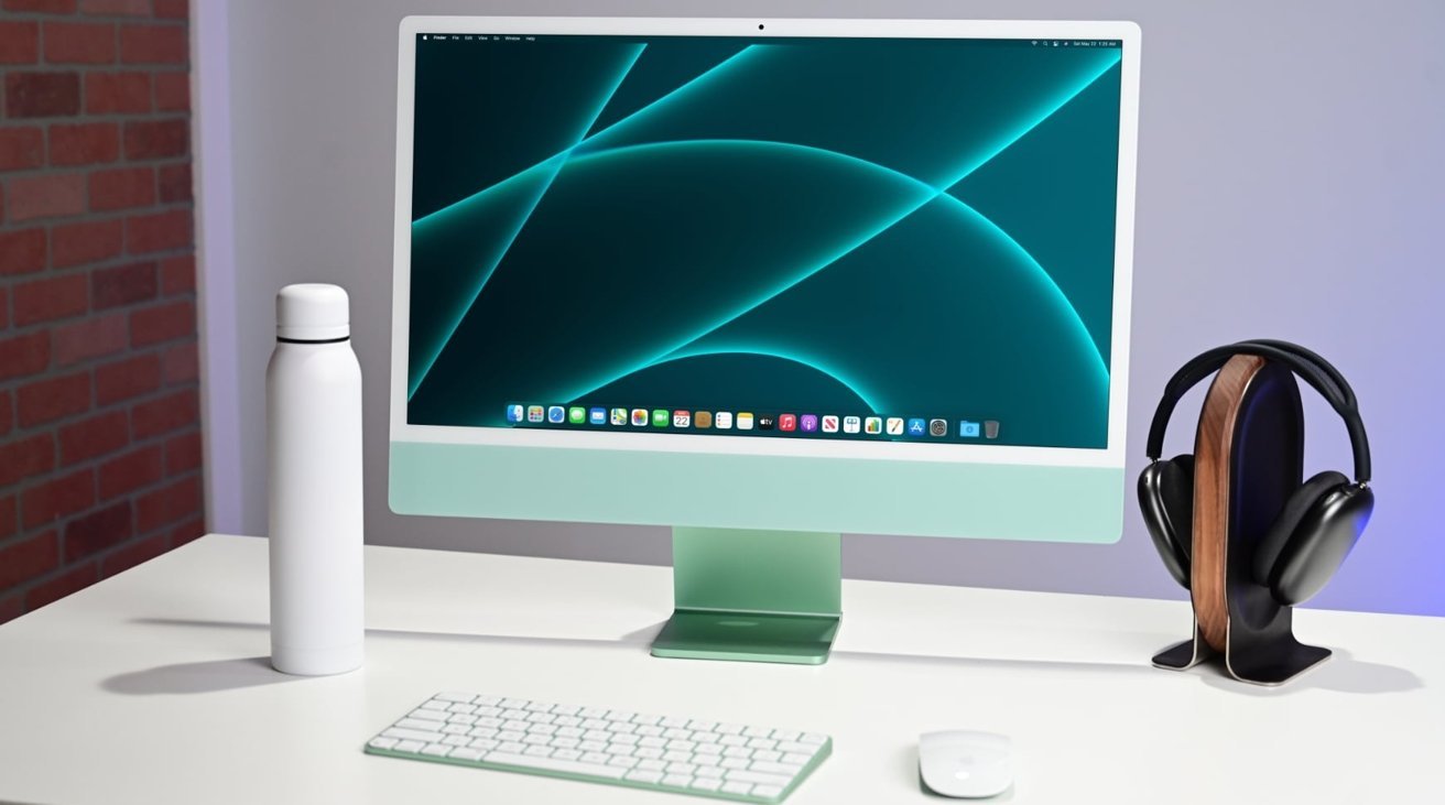 iMac M1