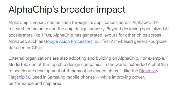 AlphaChip