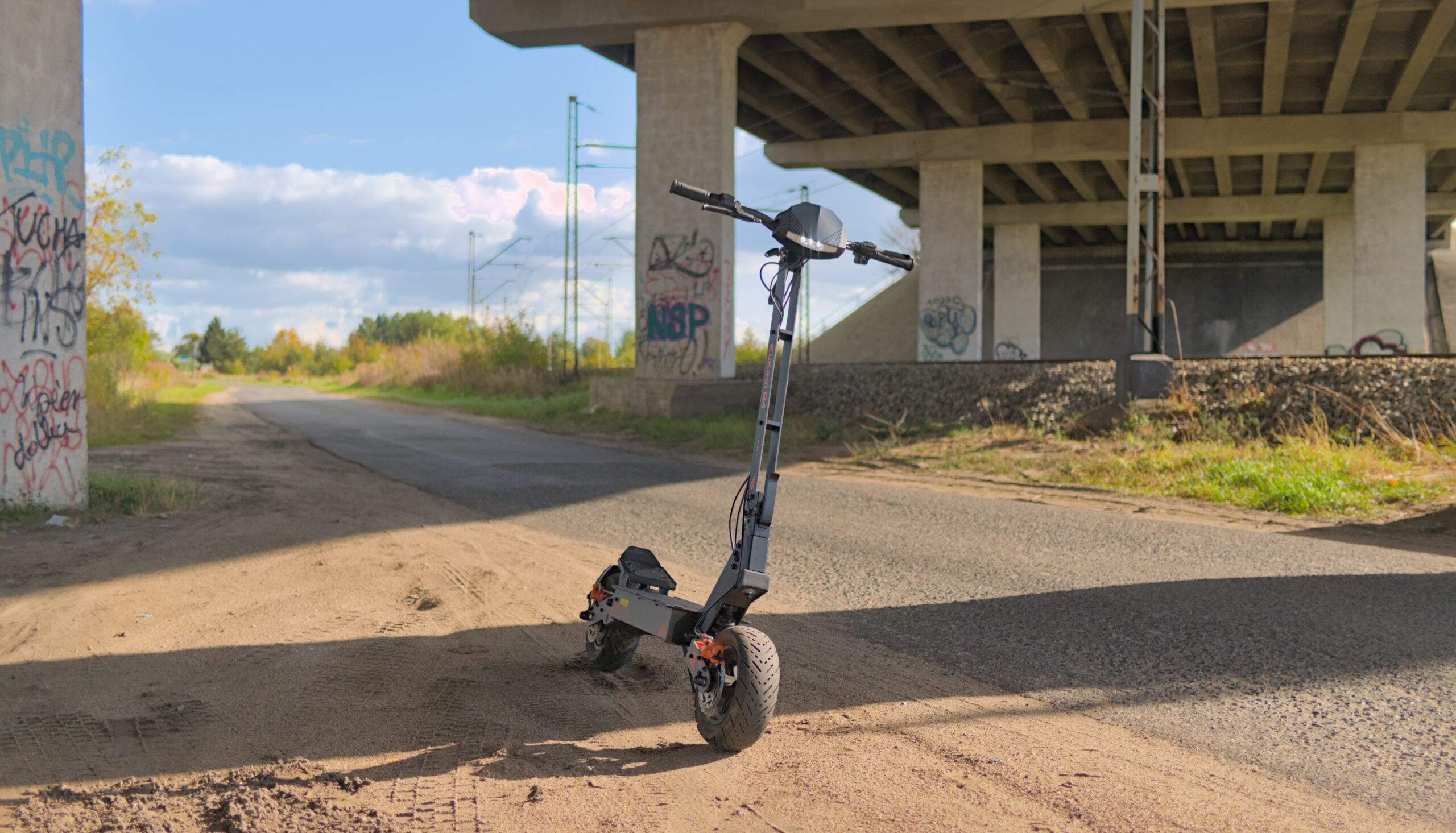 hulajnoga elektryczna Kukirin G4