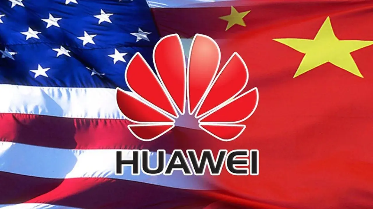 HUAWEI vs USA