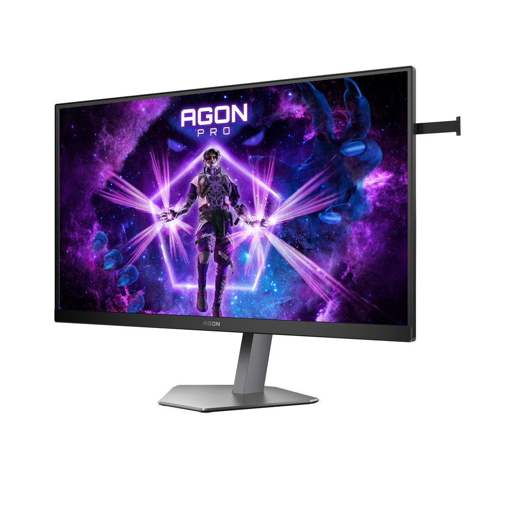 AOC prezentuje monitor 520 Hz w rozsądnej cenie