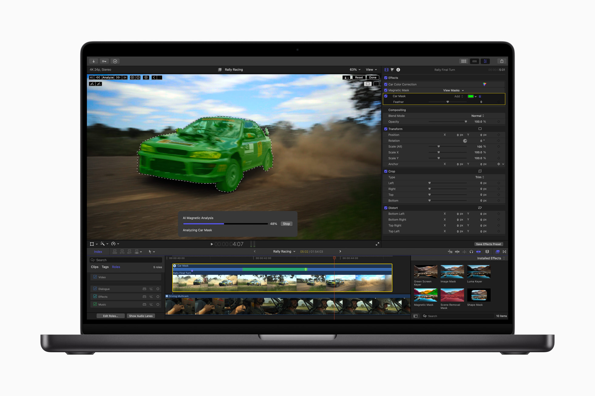 Apple aktualizuje swój program do montażu! Co nowego w Final Cut Pro 11?