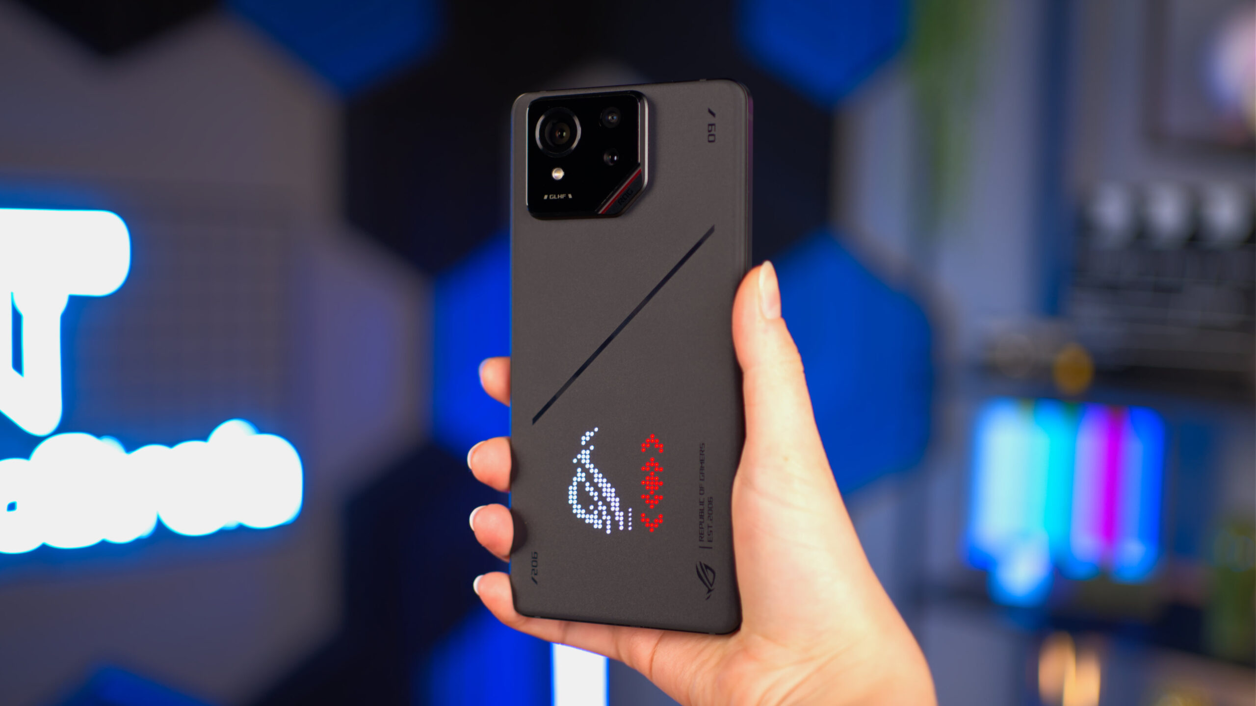 ROG Phone 9 Pro